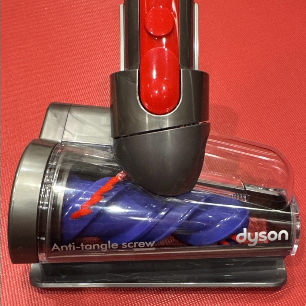 NEW OEM Dyson V15 Detect V11 Cordless Vacuum Anti-tangle Hair Screw Tool Brush